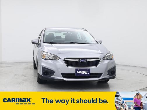 2017 Subaru Impreza 2.0I Premium