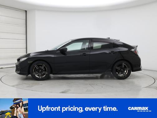 2018 Honda Civic Sport