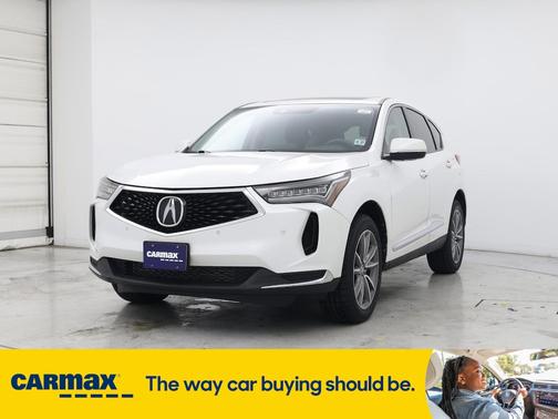 2022 Acura RDX SH-AWD Technology