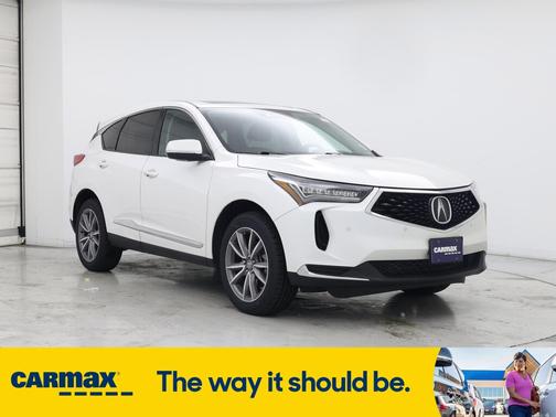 2022 Acura RDX SH-AWD Technology
