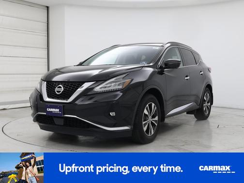 2019 Nissan Murano SV