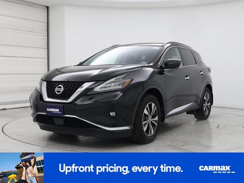 2019 Nissan Murano SV