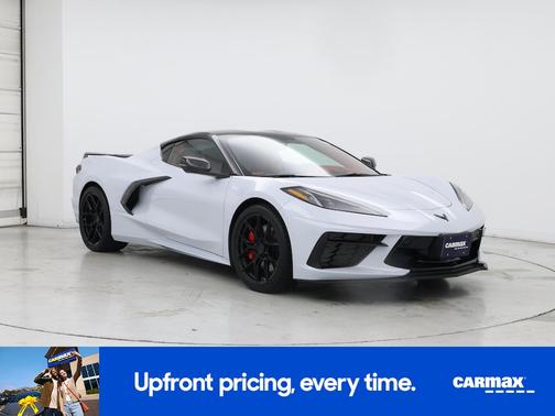 2023 Chevrolet Corvette Stingray 3LT