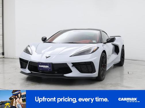 2023 Chevrolet Corvette Stingray 3LT