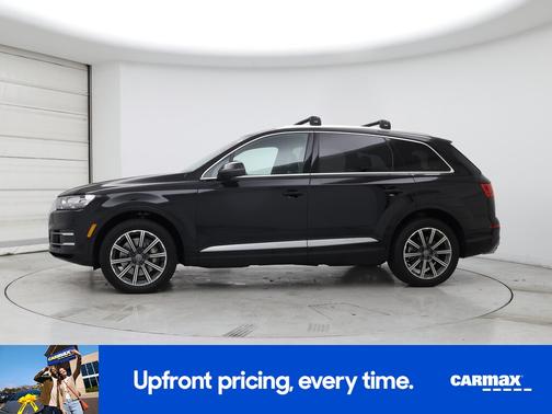 2017 Audi Q7 Premium Plus