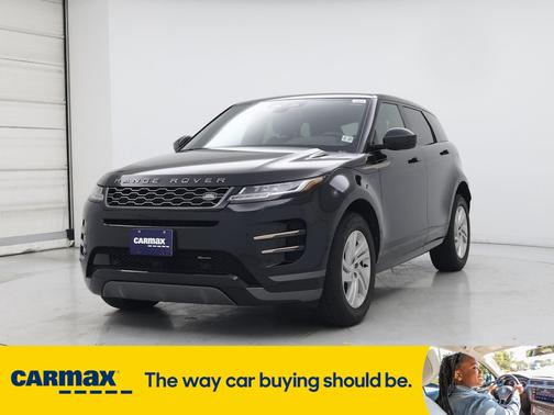 2022 Land Rover Range Rover Evoque R-Dynamic S
