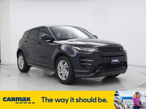 2022 Land Rover Range Rover Evoque R-Dynamic S