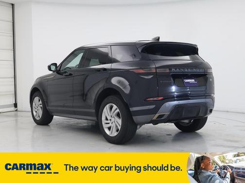 2022 Land Rover Range Rover Evoque R-Dynamic S