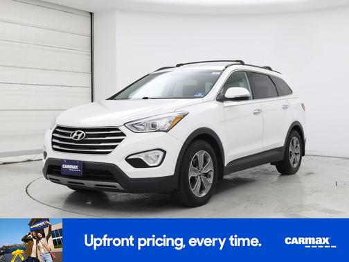 2014 Hyundai SANTA FE GLS