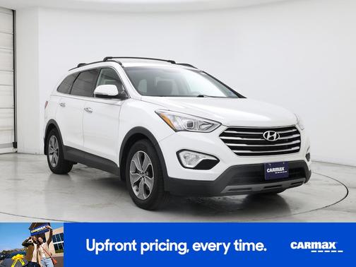 2014 Hyundai SANTA FE GLS