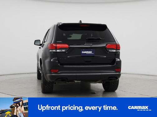 2020 Jeep Grand Cherokee Limited X