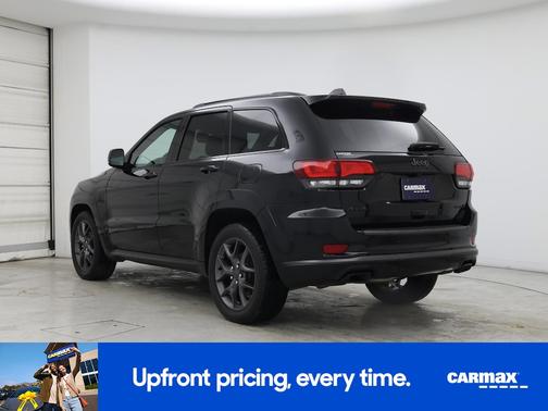 2020 Jeep Grand Cherokee Limited X