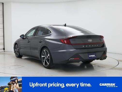 2023 Hyundai SONATA SEL Plus