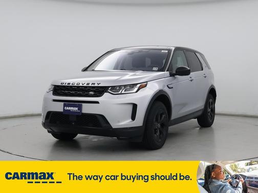 2021 Land Rover Discovery Sport S