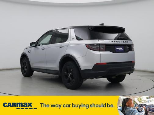 2021 Land Rover Discovery Sport S
