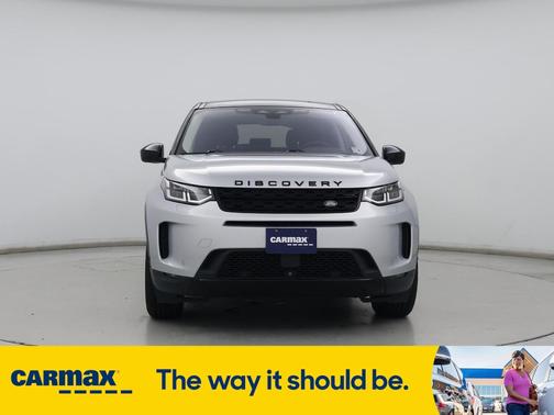 2021 Land Rover Discovery Sport S