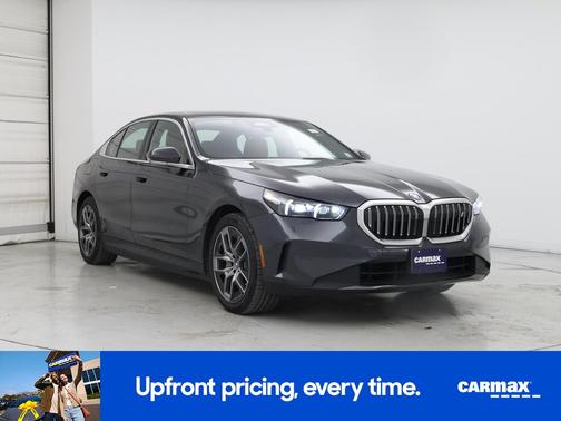 2025 BMW i5 xDrive40