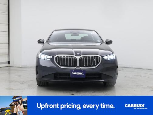 2025 BMW i5 xDrive40