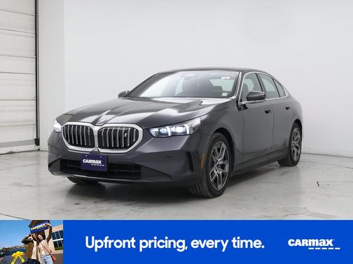 2025 BMW i5 xDrive40