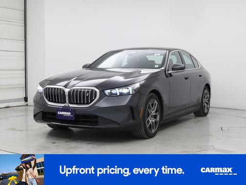 2025 BMW i5 xDrive40