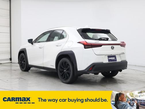 2021 Lexus UX 250h