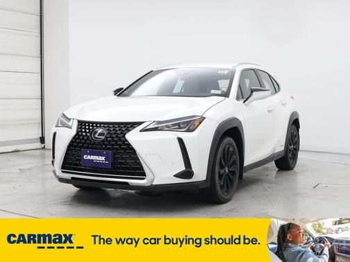 2021 Lexus UX 250h