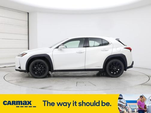 2021 Lexus UX 250h