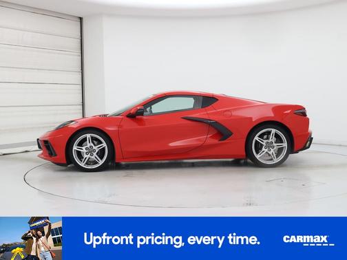 Red 2024 Chevrolet Corvette Stingray 1LT
