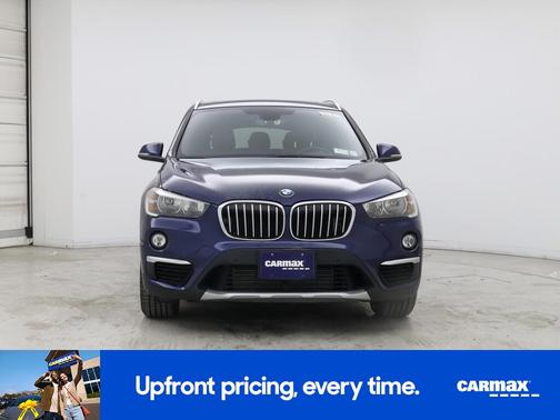 2018 BMW X1 XDrive28i