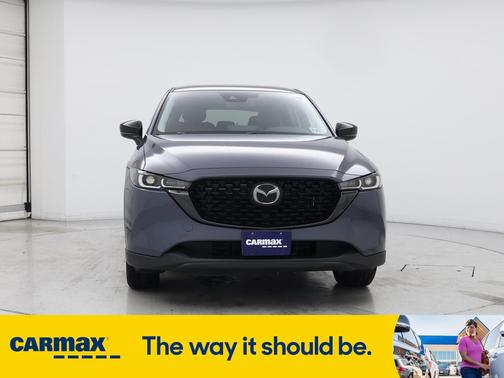 2022 Mazda CX-5 Carbon Edition