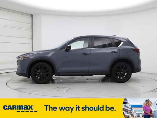 2022 Mazda CX-5 Carbon Edition