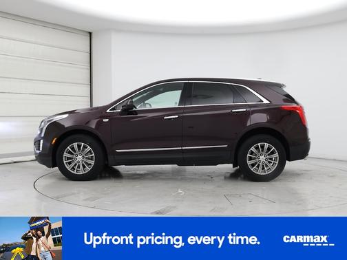 2018 Cadillac XT5 Luxury