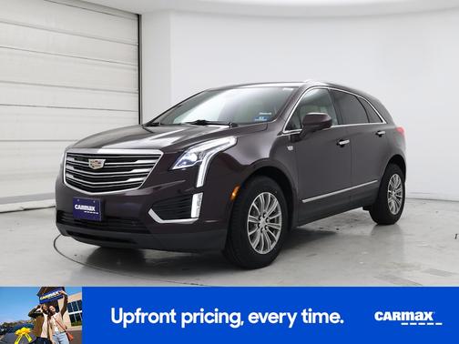 2018 Cadillac XT5 Luxury