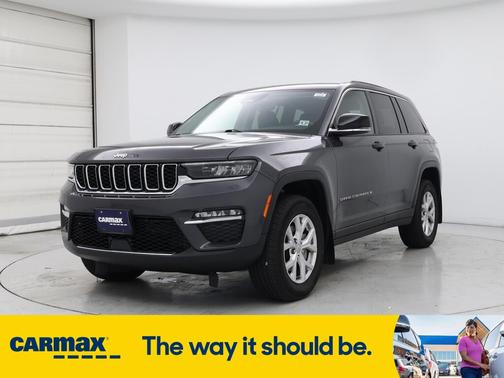 2022 Jeep Grand Cherokee Limited