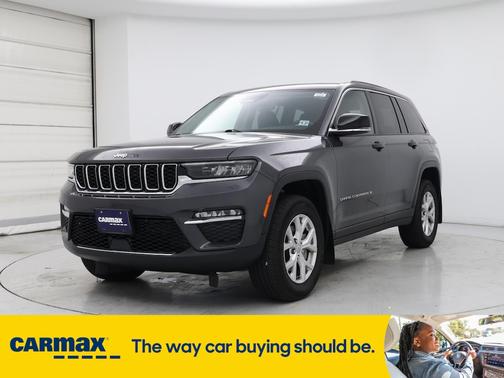 2022 Jeep Grand Cherokee Limited
