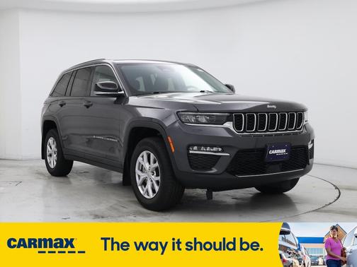 2022 Jeep Grand Cherokee Limited