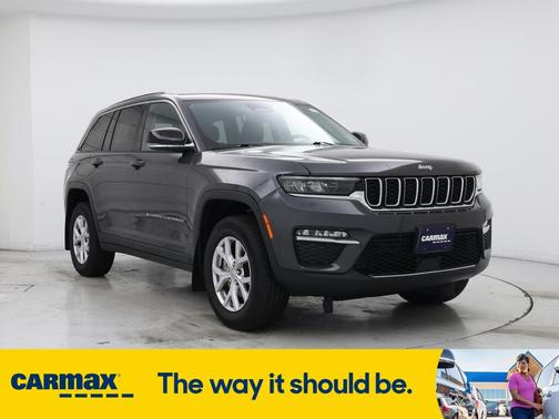 2022 Jeep Grand Cherokee Limited
