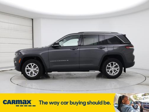 2022 Jeep Grand Cherokee Limited