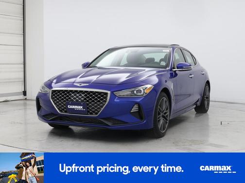 2019 Genesis G70 Advanced