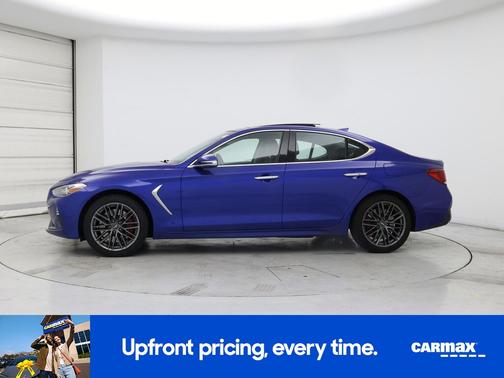 2019 Genesis G70 Advanced