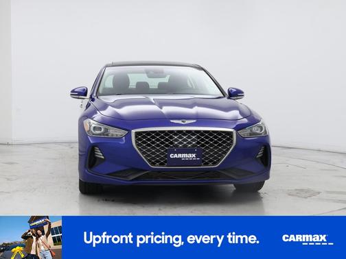 2019 Genesis G70 Advanced