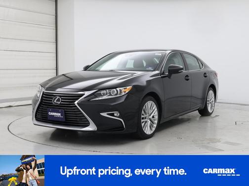 2018 Lexus ES 350