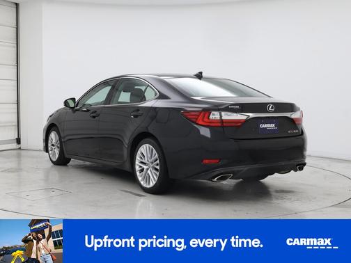 2018 Lexus ES 350 