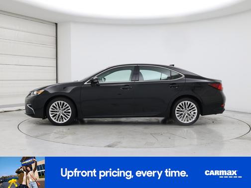 2018 Lexus ES 350 