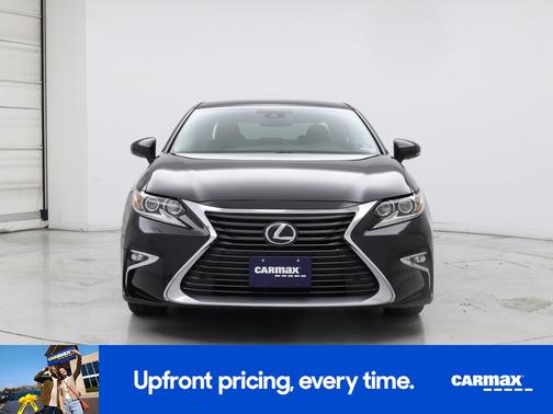 2018 Lexus ES 350