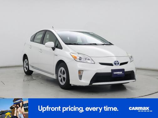 2015 Toyota Prius Two