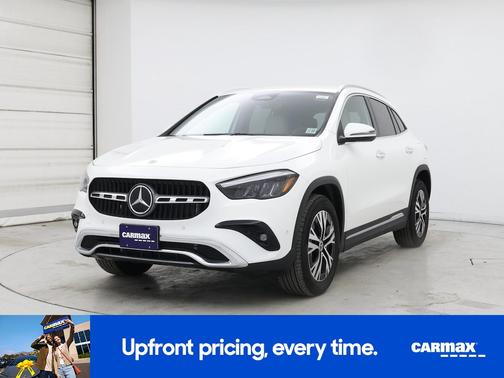 2025 Mercedes-Benz GLA 250 