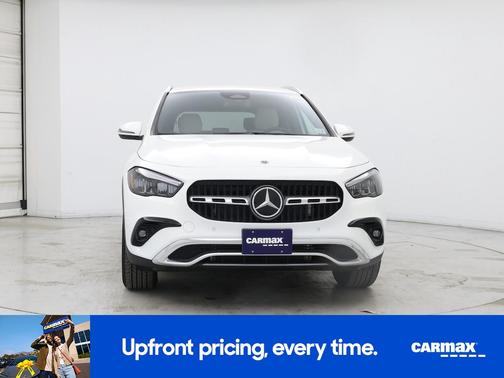 2025 Mercedes-Benz GLA 250 