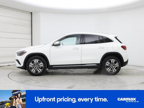 2025 Mercedes-Benz GLA 250 