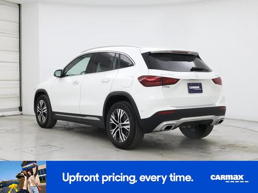 2025 Mercedes-Benz GLA 250 